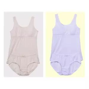 청량한 착용감 주니어 인견 런닝팬트 세트 0424nm