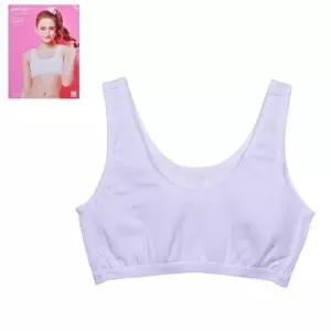 (BYC) 면스판 1단계 주니어 스포츠 브라