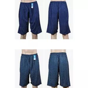 다양한 디자인 레이온 남성 5부 빅사이즈 파자마 0608re