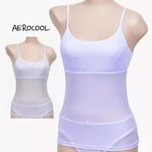 (조은)주니어 에어로쿨 기본 끈 브라런닝