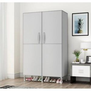 시스템행거문 행거 선반 지퍼 12문 베 천도어 비키니 비키니옷장 블라인드행거 서랍개