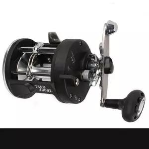 바다 민물 루어 다용도 장구통 베이트릴 TSSD 4000L