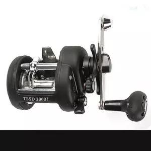 바다 민물 루어 다용도 장구통 베이트릴 TSSD 2000L