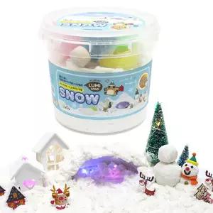 글로벌이지 루미샌드 스노우 1.5L 눈내리는 마을