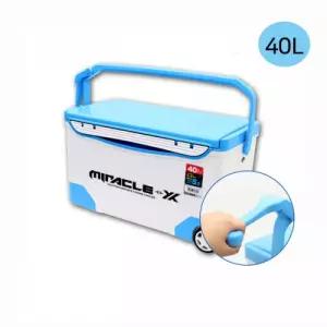 낚시용품 캠핑용품 아이스쿨러 아이스박스 40리터 SIC-S040HE
