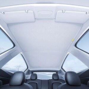 테슬라 호환 선쉐이드 암막 천장 썬쉐이드 모델3 햇빛가리개 그레이 모델Y