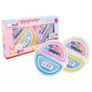 ibis 3500 고급형 반반젤리클레이(SP) 1세트 8개입