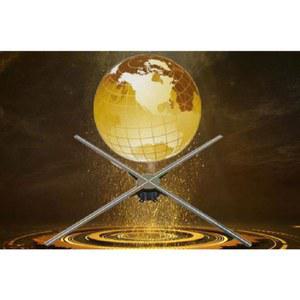 3D 홀로그램팬 고화질 기계 업그레이드된 원격 아트 간판 입체 홀로그램 커버