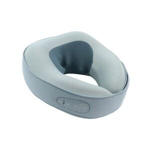 목 마사지기 지압 휴대용 가정용 무선 여행 안마기 사무실 충전식 온열