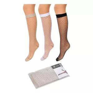 비비드 반스타킹 중간 망사 판타롱 3컬러 학생타이즈 Vjv7+6dMX