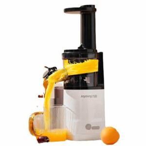미니착즙기 소형 쥬서기 유압 주서기 오렌지 소형믹서기 쥬스기 포트 간편한 원액기 전기