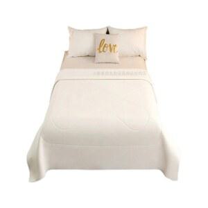 침구 경량형 가을 그린 라텍스 이불 싱글 호텔 두꺼운 방지 봄가을 제품 A타입