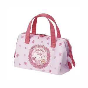 헬로키티 플라워리스 보냉 런치백(H656019)