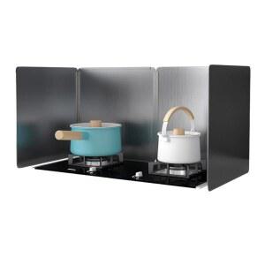 튀김기 가림막 칸막기 캠핑용 옆막이 차단막 기름 주방 가스렌지 업소용