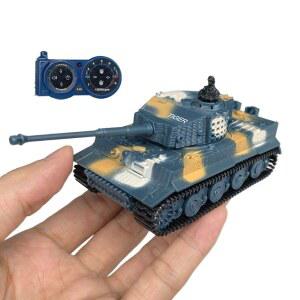 전차 RC탱크 미니 밀리터리 무선 조종 탱크 원격 리모컨 장난감 충전