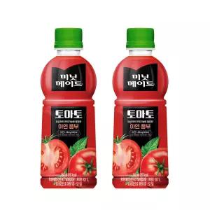 (행사) 미닛메이드 토마토 350ml 24개