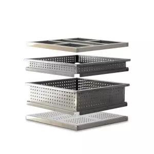 두부틀 스텐 프레임 업소용 프레스 누름판 누름틀