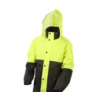 제비표 형광 안전우의 우비 바이크용 비옷 SI-150