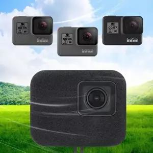 고프로 히어로 7 6 5 액션캠 호환 윈드 폼 쉴드 소음 차단 스펀지 케이스 (KYR-W3711E9)