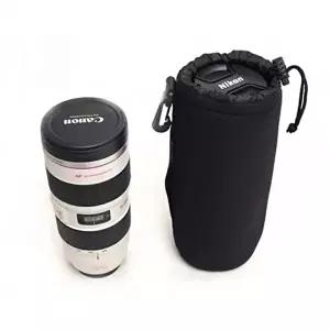 사이즈 카메라 소프트 렌즈 캐논 XL 미러리스 파우치 (KYR-WD83E42)