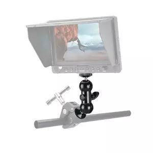 플래시 매직 암 마운트 볼헤드 거치대 카메라 샤오미 미지아 4K 액션캠 호환 (KYR-W4AF3DE)