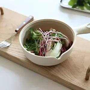 소형중형 손잡이 다용도 전자레인지 세트 찜기 모던형