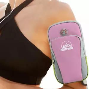 스포츠용품 스마트폰 암밴드 파우치