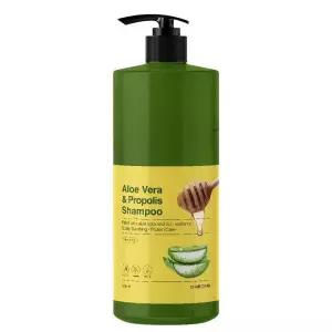 샤샤 알로에 베라 앤 프로폴리스 샴푸 1500ml 대용량