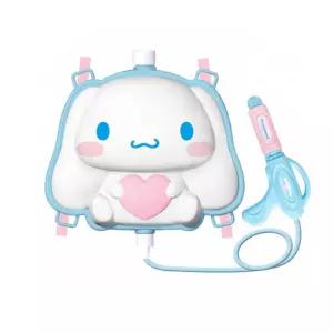 산리오 시나모롤 배낭물총 물총놀이 물놀이 워터건 대용량 바닷가