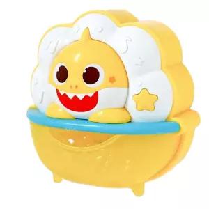 목욕장난감 아기상어 버블 거품만들기 물놀이 욕조 아기 거품놀이 바닷가