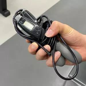 무선 실내 줄넘기 줄없는