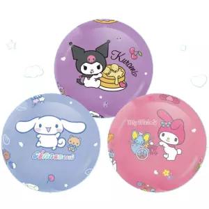 산리오 탱탱볼 고무공 유아용공 어린이 공놀이 말랑말랑 유아 소프트공 문화센터