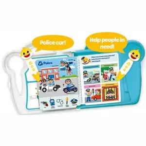 아기상어 영어놀이 사운드펜 교육교구 학습장난감 알파벳 단어카드 아동