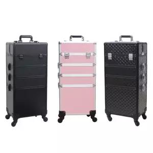 이동식 메이크업 캐리어 전문가용 네일아트 출장가방