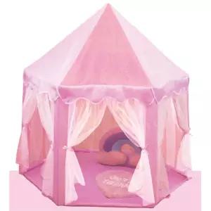 여아 놀이용텐트 공주님 키즈 플레이 궁전 어린이 인디언 놀이공간 인형집