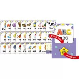 영어동요 사운드카드 교육용 멜로디완구 학습용 단어공부 뽀로로 놀이 EQ