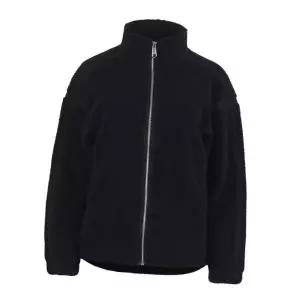 [아디다스]여성 에센셜 오버셔츠 플리스 자켓 II8041 674236