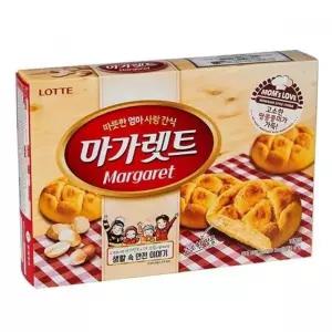 롯데제과 마가렛트 176g 1개 마가렛트 1개 롯데제과