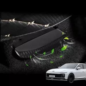 그랜저GN7 튜닝 2열 시트하단 송풍구