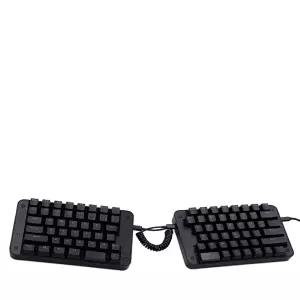 좌우분리형키보드 손목 보호 포토샵 키보드판 코딩