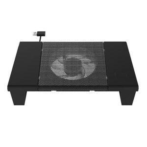 쿨러 R17 라우터 셋톱박스 브래킷 거치대 모뎀 음소거 라디에이터 접이식노트북거치대