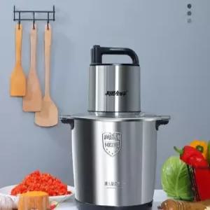 대용량 김장 멀티 고기 마늘 10L 프로세서 6 다지는기계 믹서 푸드 양념 블렌더 초고속