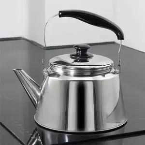 스테인리스 전기 주전자 티포트 차망 포함