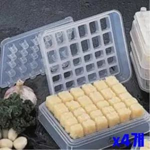 [골드스마일]마늘 양념 냉동 저장 실리콘 트레이