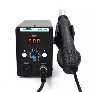 충전식 열풍기 소형 히터건 무선 핸드 온풍기 차량용 산업용 배터리 드라이어건