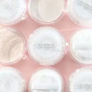 피카소 세잔느 루스 파우더 보송 베이스 메이크업 소프트 5g MNS