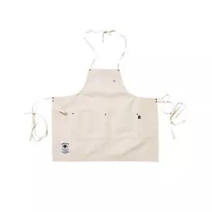 하이브로우 목공 바리스타 요리 캔버스 앞치마 롱 에이프런 MNS