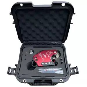 등강기 도르래 등반용 암벽등반 장비 실내 등반 단품