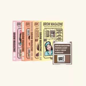 조성아 16브랜드 아이브로우 섀도우 브로우매거진 MNS