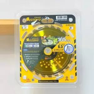 TBZ OTOKO예초기 원형톱날 6.5in 예초기날6.5인치 예초기부품